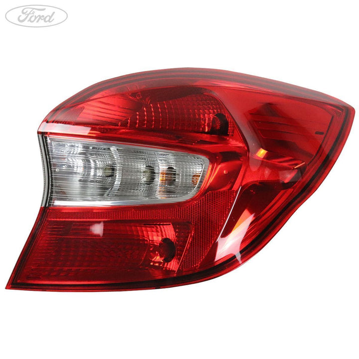 Unidad de luz trasera O/S (lado del pasajero) para vehículo 5 puertas original para Ford KA+ UAV 2015-2018 2046781
