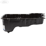 Ranger 2011-2024 Cárter de Aceite del Motor Conjunto Negro