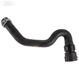 Manguito para agua de calefactor original para Ford Mondeo S-Max Galaxy 1.8 Duratorq TDCi 1463617
