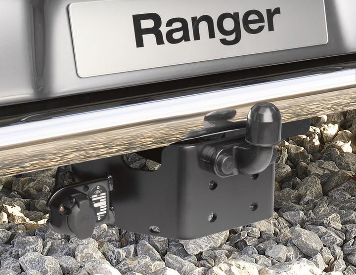 Original Ford Ranger 01/2006-12/2011 Gancho de remolque desmontable