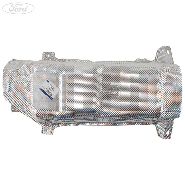 Mondeo 2001-2007 Aislante Inferior Negro
