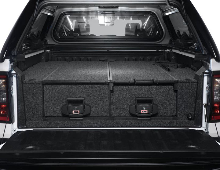 Ford Ranger desde 01/2012 ARB* Cocina extraíble con fogones