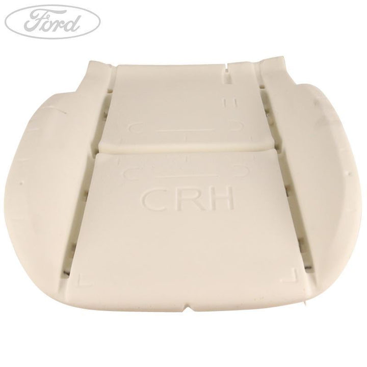 Ford Transit/Tourneo Connect Almohadilla Cojín Asiento Derecho Negro 1833533