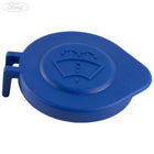 Tapón del depósito de agua para lavaparabrisas original Ford 1513774