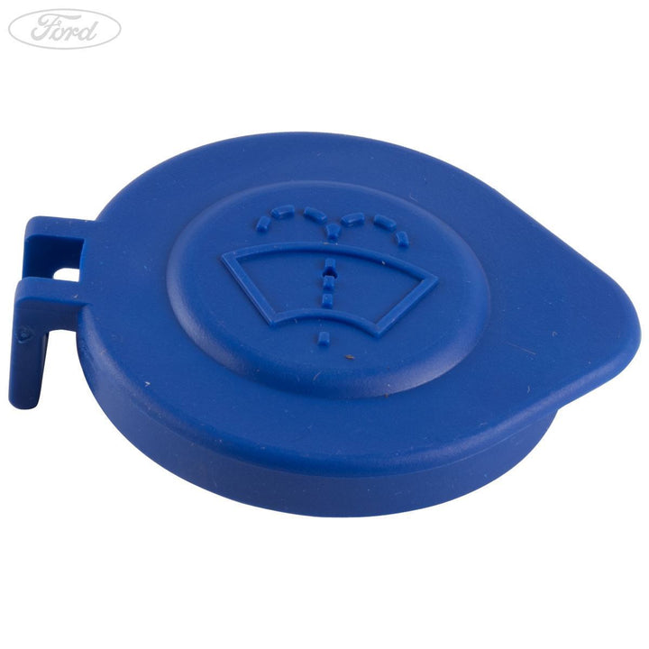 Tapón del depósito de agua para lavaparabrisas original Ford 1513774