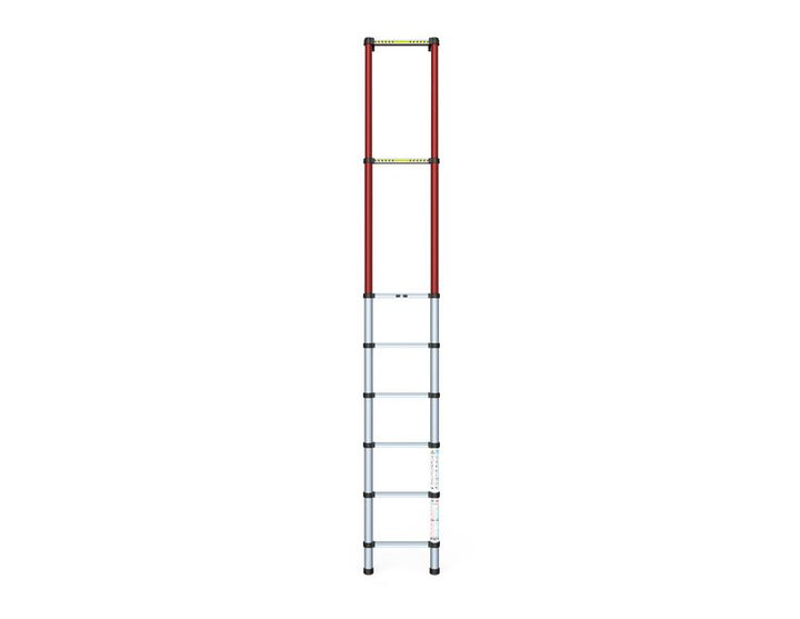 Q-Top® (Q-Tech)* Escalera telescópica Get-Up de 6 peldaños