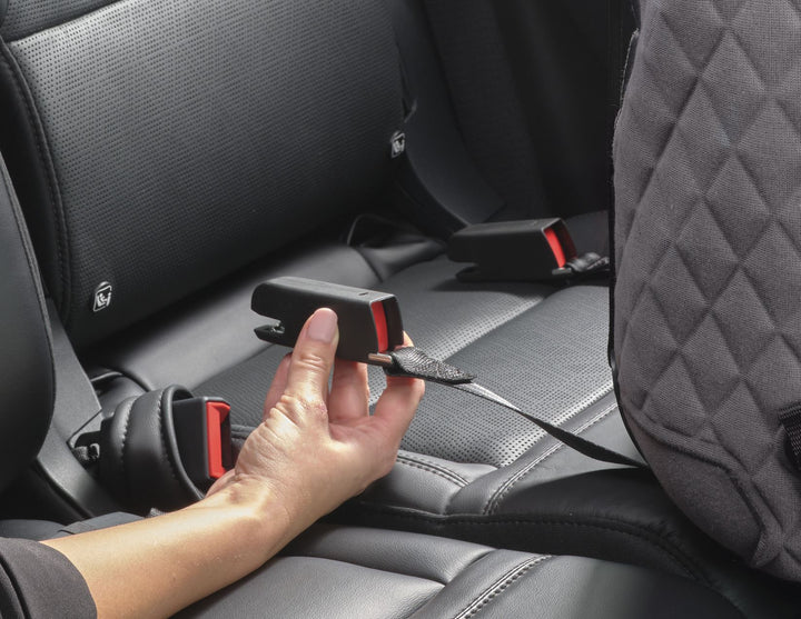 4pets®* Sistema de sujeción ISOFIX Caree para jaulas de transporte Caree con mascotas de hasta 15 kg