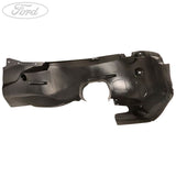 Transit/Tourneo Connect Protector Lado Derecho Negro