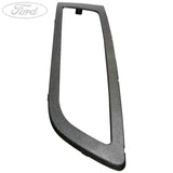 Marco color negro carbono para faro antiniebla delantero N/S (lado del conductor) original para Ford S-Max Galaxy 2015- 1895412