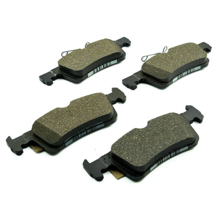Pastillas de freno traseras Fiesta ST 1.5 2017-2023