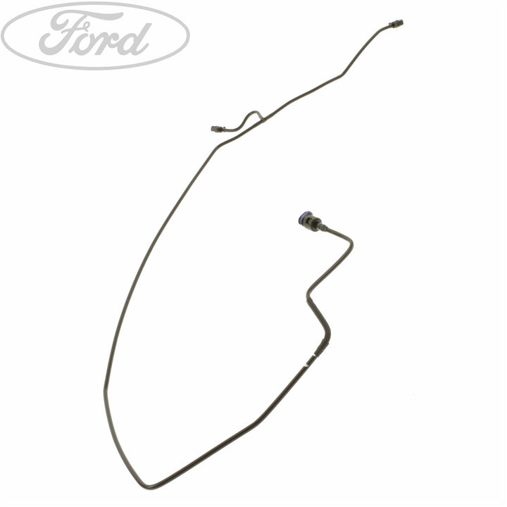 Manguito de rebose del sistema de refrigeración original Ford 1686286