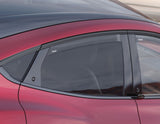 Mustang Mach-E ClimAir®* Deflector de aire para ventanillas traseras