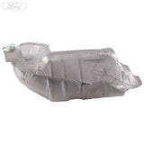 Protector térmico de escape original para Ford Fiesta Fusion 2.0 Duratec ST 04-08 1344257