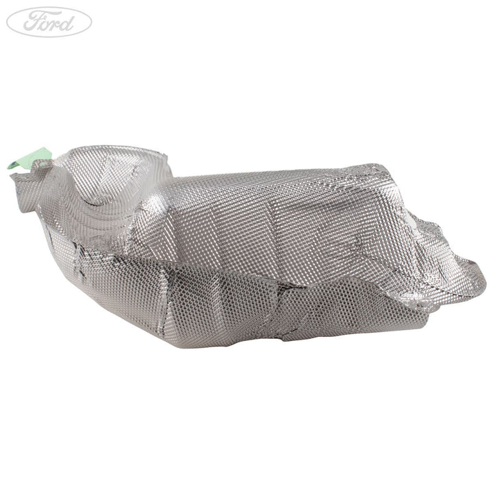 Protector térmico de escape original para Ford Fiesta Fusion 2.0 Duratec ST 04-08 1344257