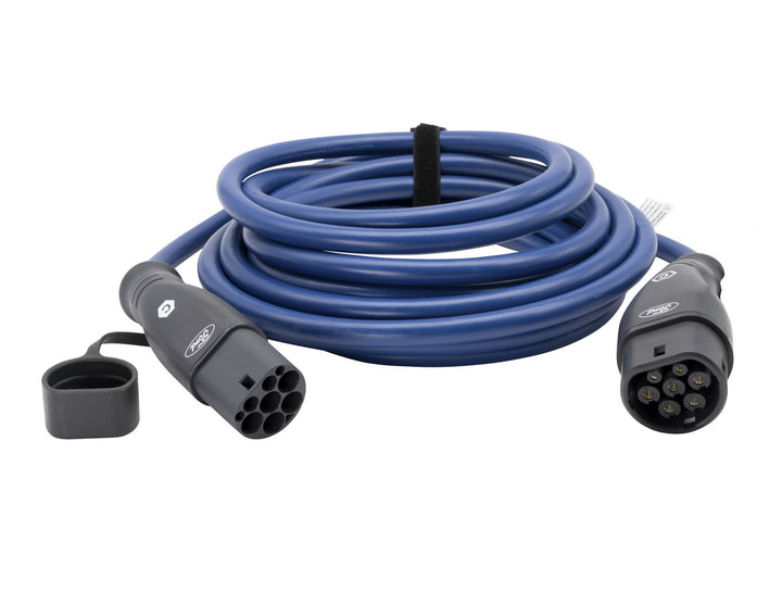 Original Ford Cable de carga eléctrica para estaciones de carga públicas