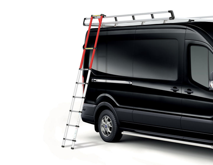 Q-Top® (Q-Tech)* Escalera telescópica Get-Up de 6 peldaños