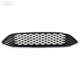 Ford C-MAX/Grand C-MAX Parrilla Radiador Superior Malla Cromo 2001826