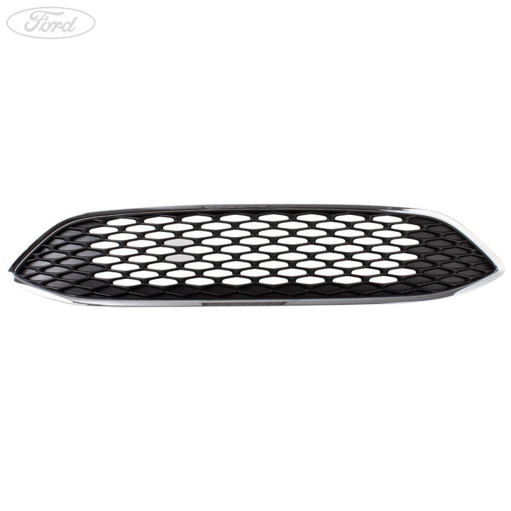 Ford C-MAX/Grand C-MAX Parrilla Radiador Superior Malla Cromo 2001826