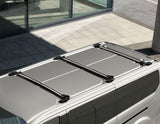 Tourneo Custom & Transit Custom Portaequipajes para techo plegable
