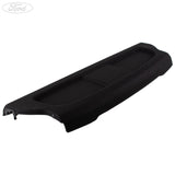 Ford EcoSport 2013-2019 Cubierta Parachoques Trasero Plata 2042310