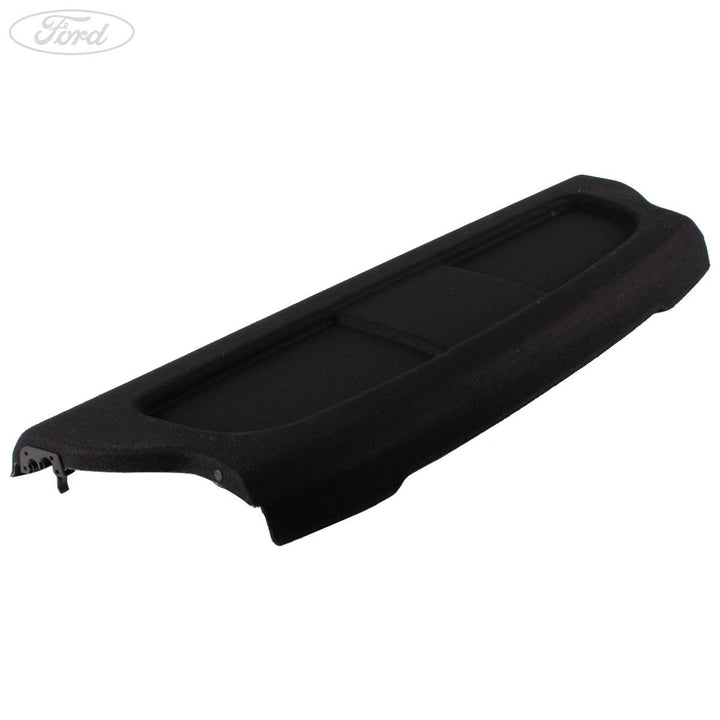 Ford EcoSport 2013-2019 Cubierta Parachoques Trasero Plata 2042310