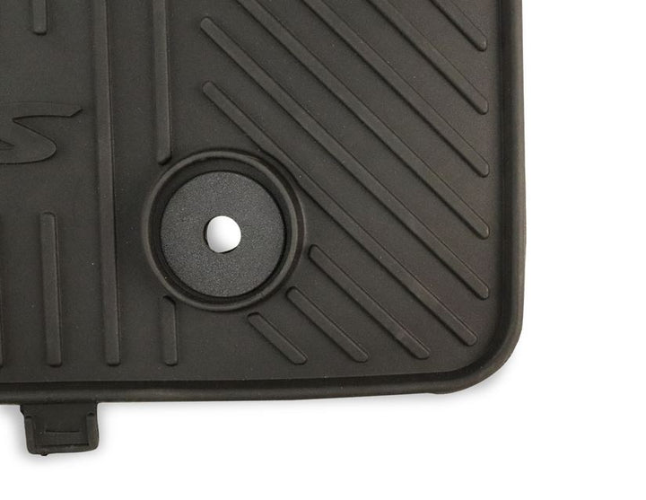 Original Ford Focus desde 09/2014 Alfombrillas de goma delanteras
