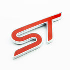 Placa identificativa, emblema logotipo Fiesta ST200 2018-2023