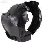 Transit/Tourneo Connect Protector Lado Derecho Negro
