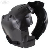 Transit/Tourneo Connect Protector Lado Derecho Negro