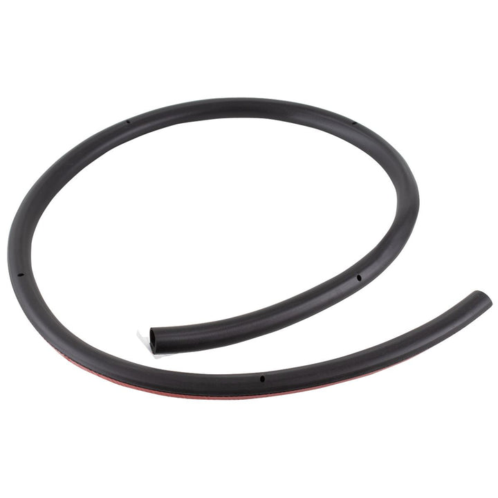 Ford Transit 2000-2014 Burlete 17 Plazas Techo Bajo Portón Trasero Negro 1477978