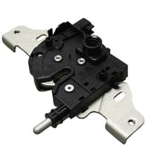 Ford Mondeo 2001-07 Pestillo Capó Sin Alarma Negro 4913333