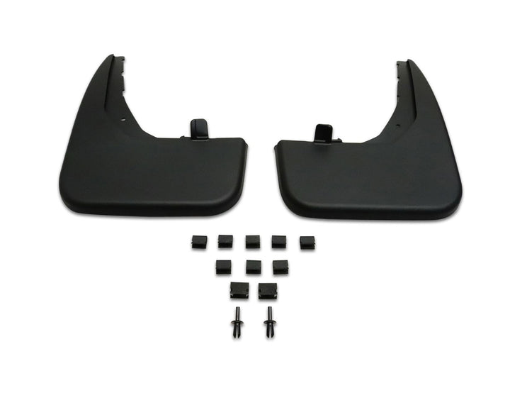 Original Ford Fiesta desde 07/2017 Guardabarros traseros,delineados.