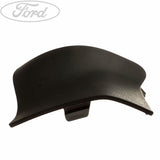 Moldura/cubierta del punto de apoyo trasero O/S (lado del pasajero) original para Ford Fiesta Fusion 1300603