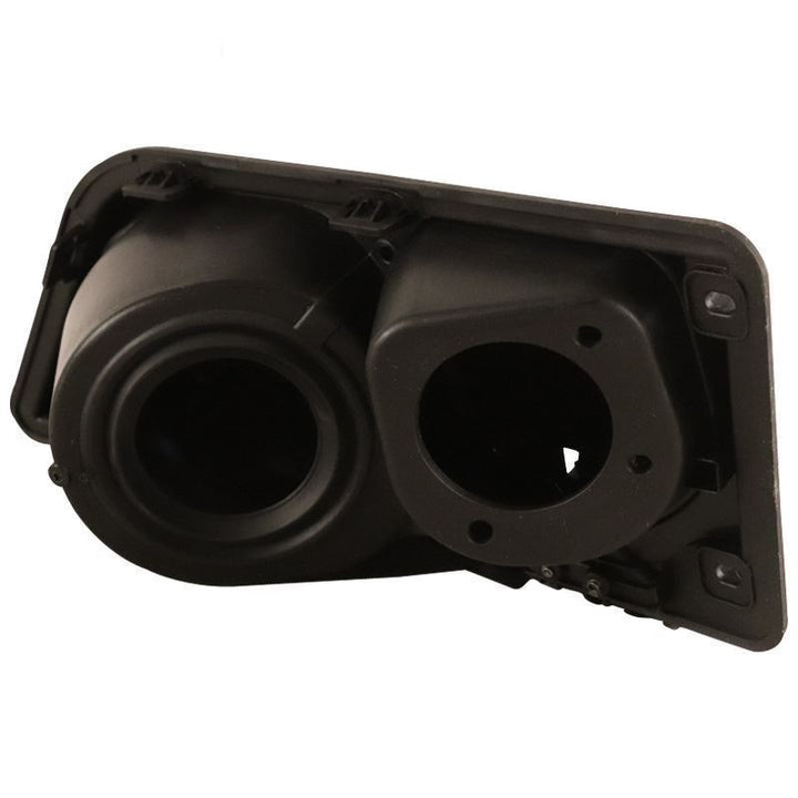 Carcasa de tubo de llenado del depósito de combustible original Ford 2005623