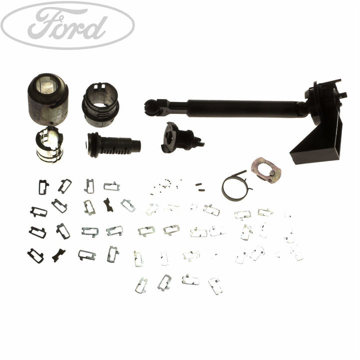 Kit original de bombín de cerradura de capó original para Ford C-Max Kuga 2008-2012 1535949