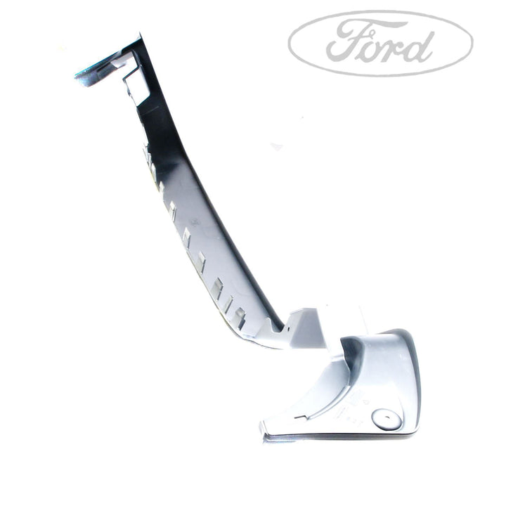 Deflector de piedras para parachoques delantero original para Ford Fiesta 1829506