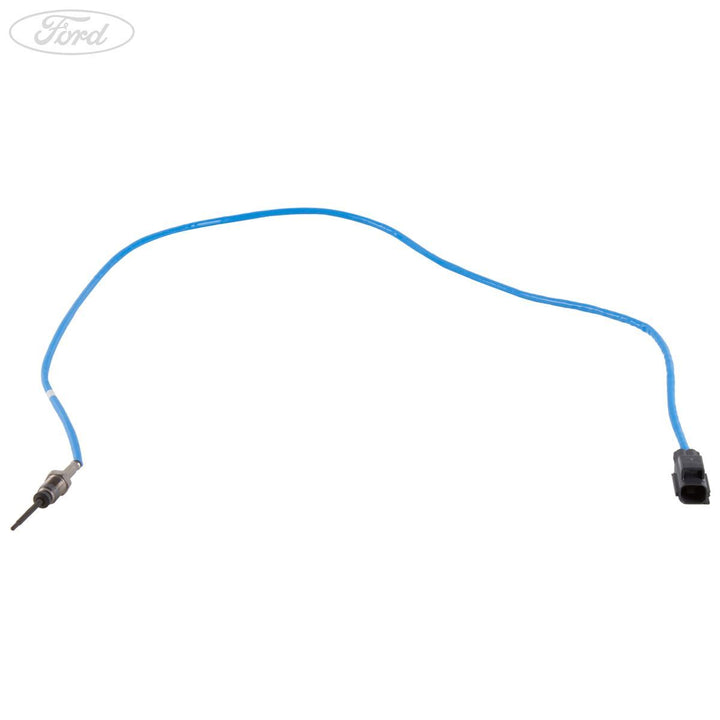 Sensor de temperatura de gas de escape original para Ford Focus C-Max 2.0 Duratorq 1939835