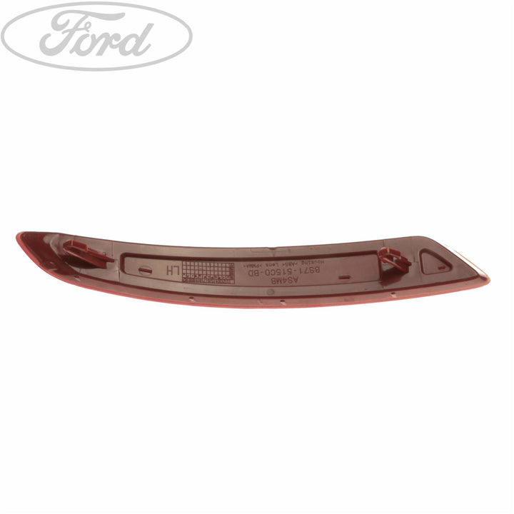 B-MAX 2012-2017 Reflector izquierdo claro