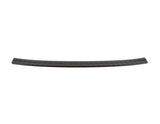 Original Ford EcoSport Lámina protectora de paragolpes trasero placa delineada