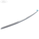 Moldura cromada para rejilla delantera de radiador original para Ford Focus 2008-2011 1537494