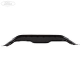 Ford Fiesta 2012-19 Deflector Piedras Parachoques Trasero Negro 1866724