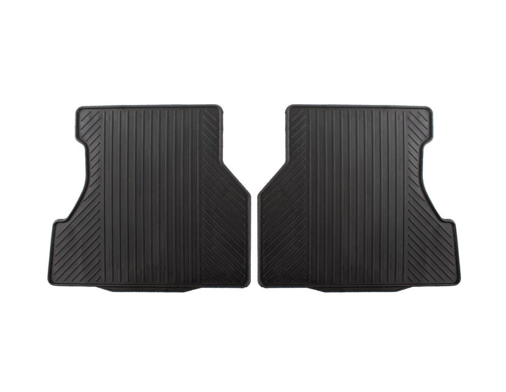 Original Ford Focus 07/2004-12/2010 Alfombrillas de goma traseras