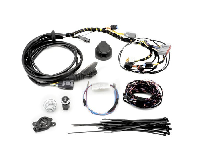 C-MAX Kit de cables para gancho de remolque conector de 13 pins.