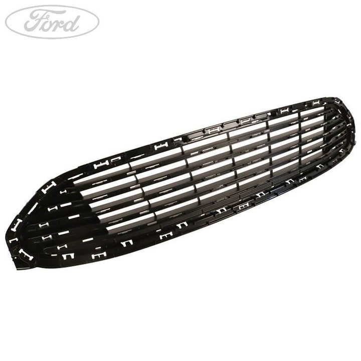 S-MAX Galaxy Parrilla Central Delantera Negro Carbón