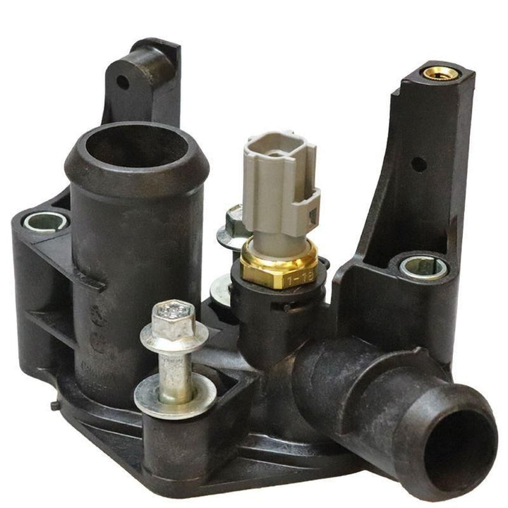 Ford Focus Conector Salida Agua Negro 1531004