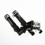 Manguito de salida calef. original Ford 1763307