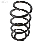 Muelle amortiguador para puntal de suspensión delantera original para Ford Focus J-L 1872104