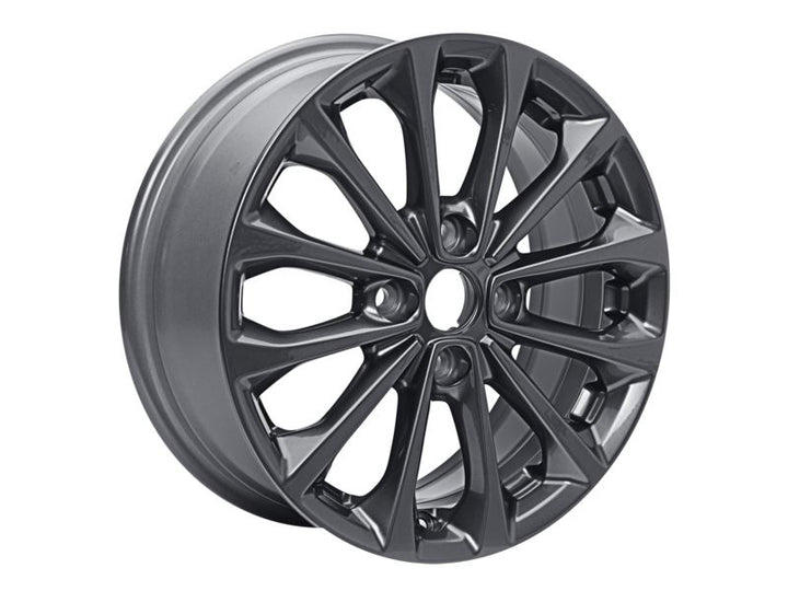 Original Ford Fiesta 11/2012-06/2017 Llantas de aleación 16