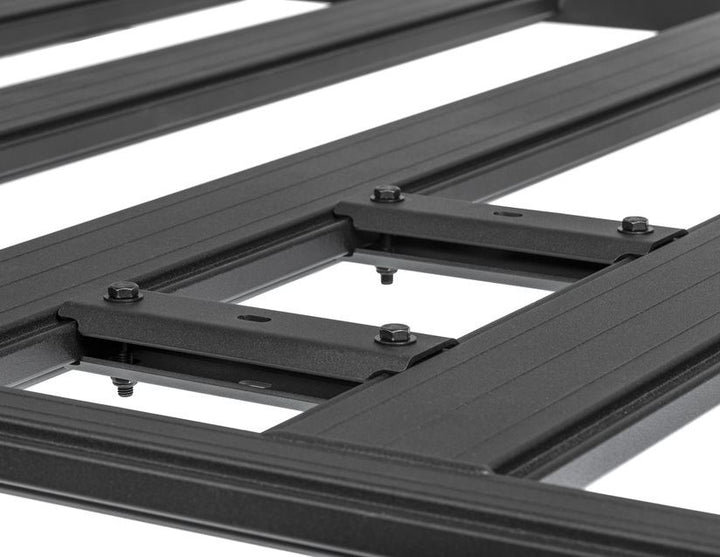 Ranger ARB* Juego de placas de unión estrechas Para fijar la tienda de techo ARB al portaequipajes ARB