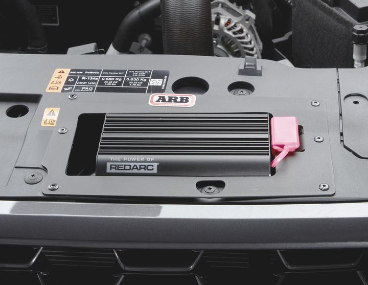 Ranger desde 06/2022 ARB* Kit de Batería Auxiliar